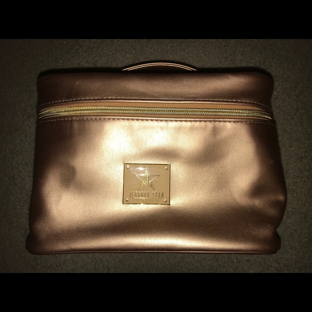 Jeffree Star cosmetics bag